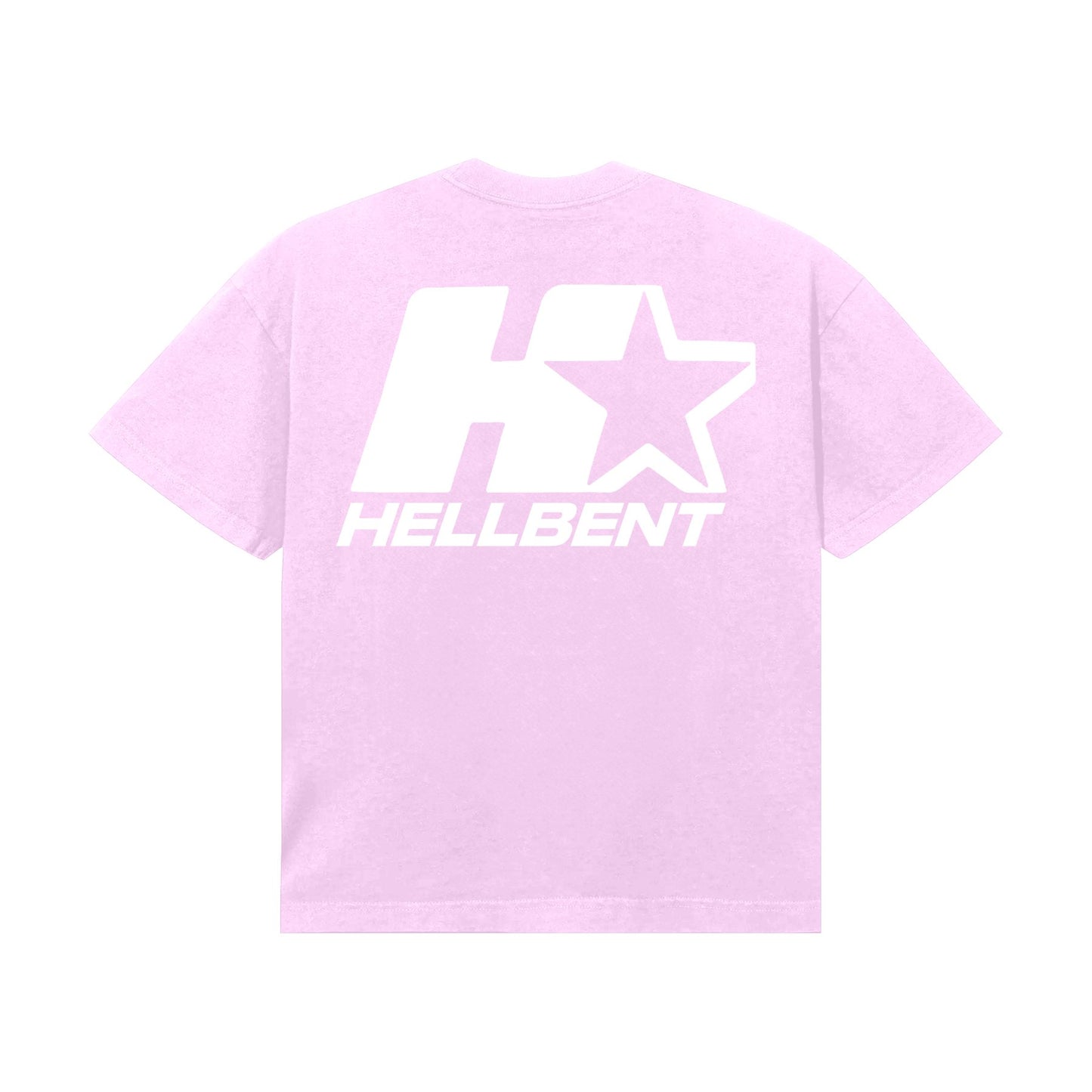 Superstar Tee (Pink)