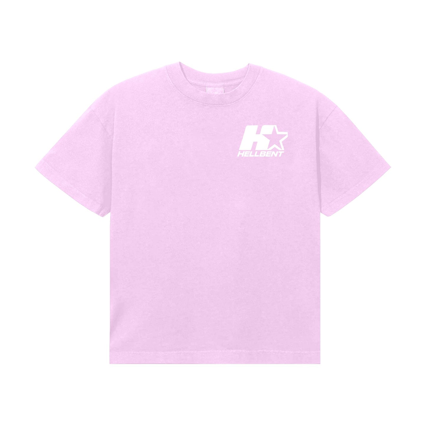 Superstar Tee (Pink)