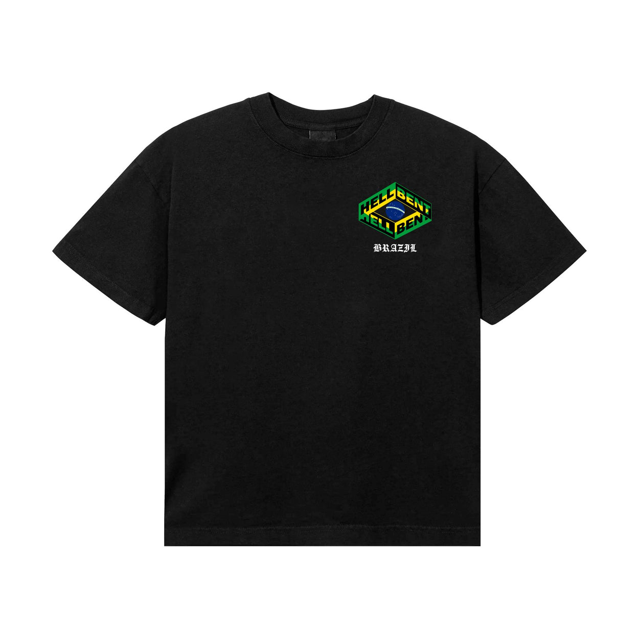Hellbent Brazil Logo Tee