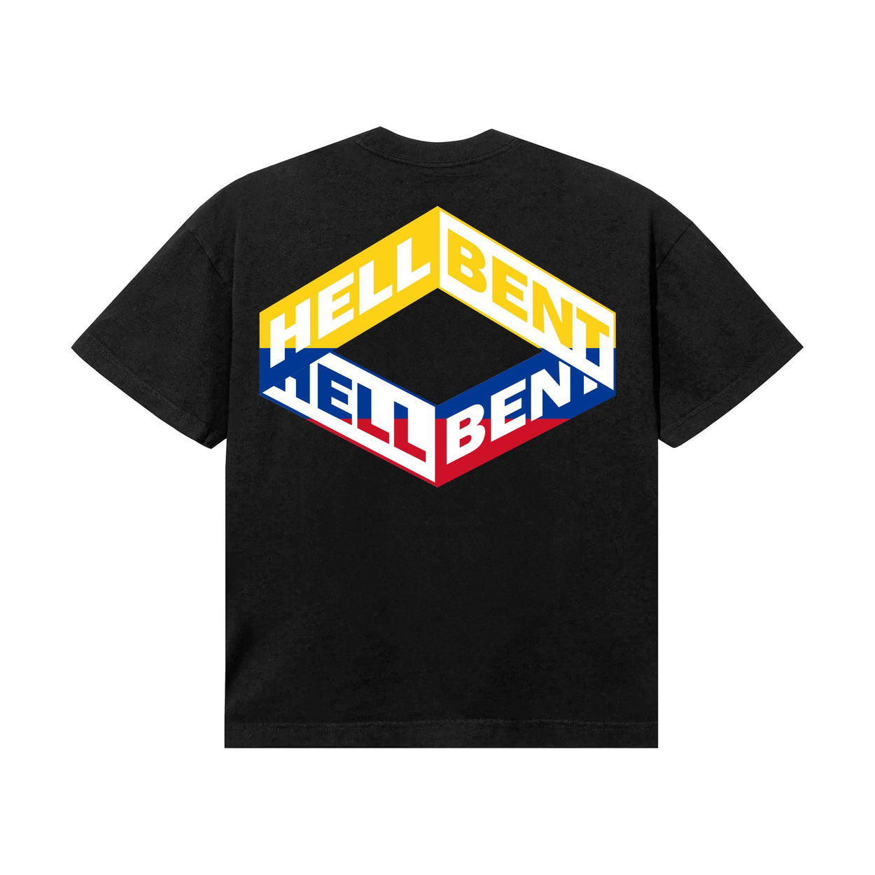 Hellbent Colombia Logo Tee