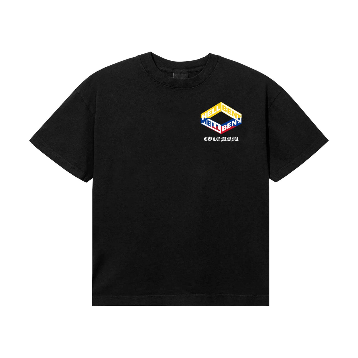 Hellbent Colombia Logo Tee