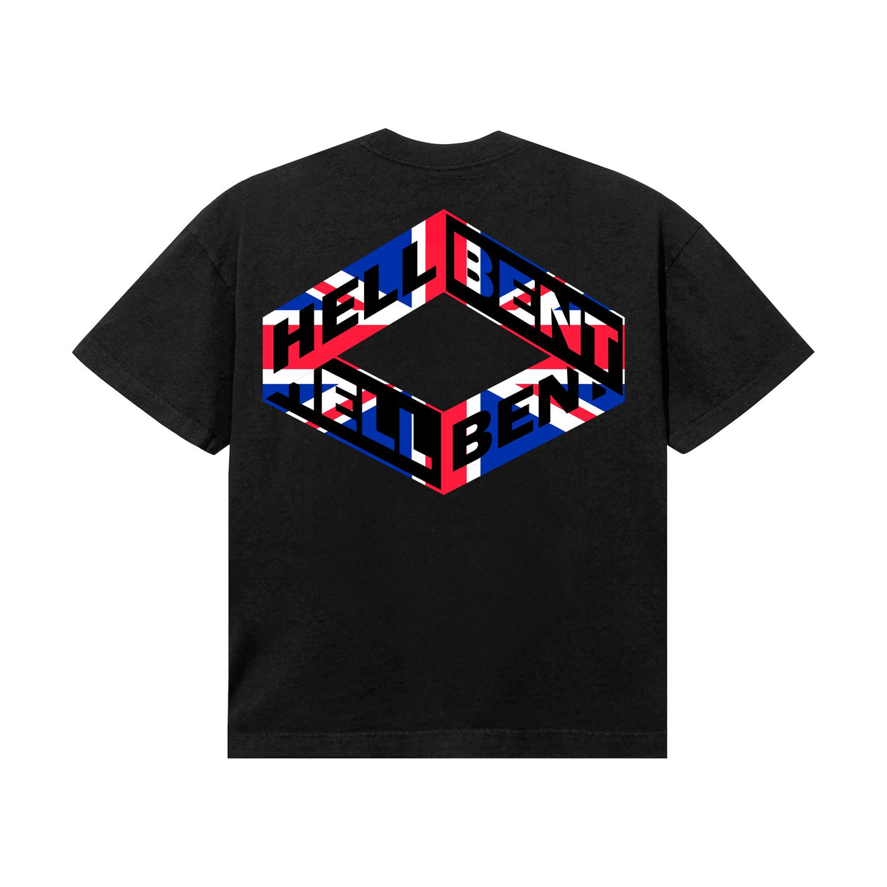 Hellbent England Logo Tee