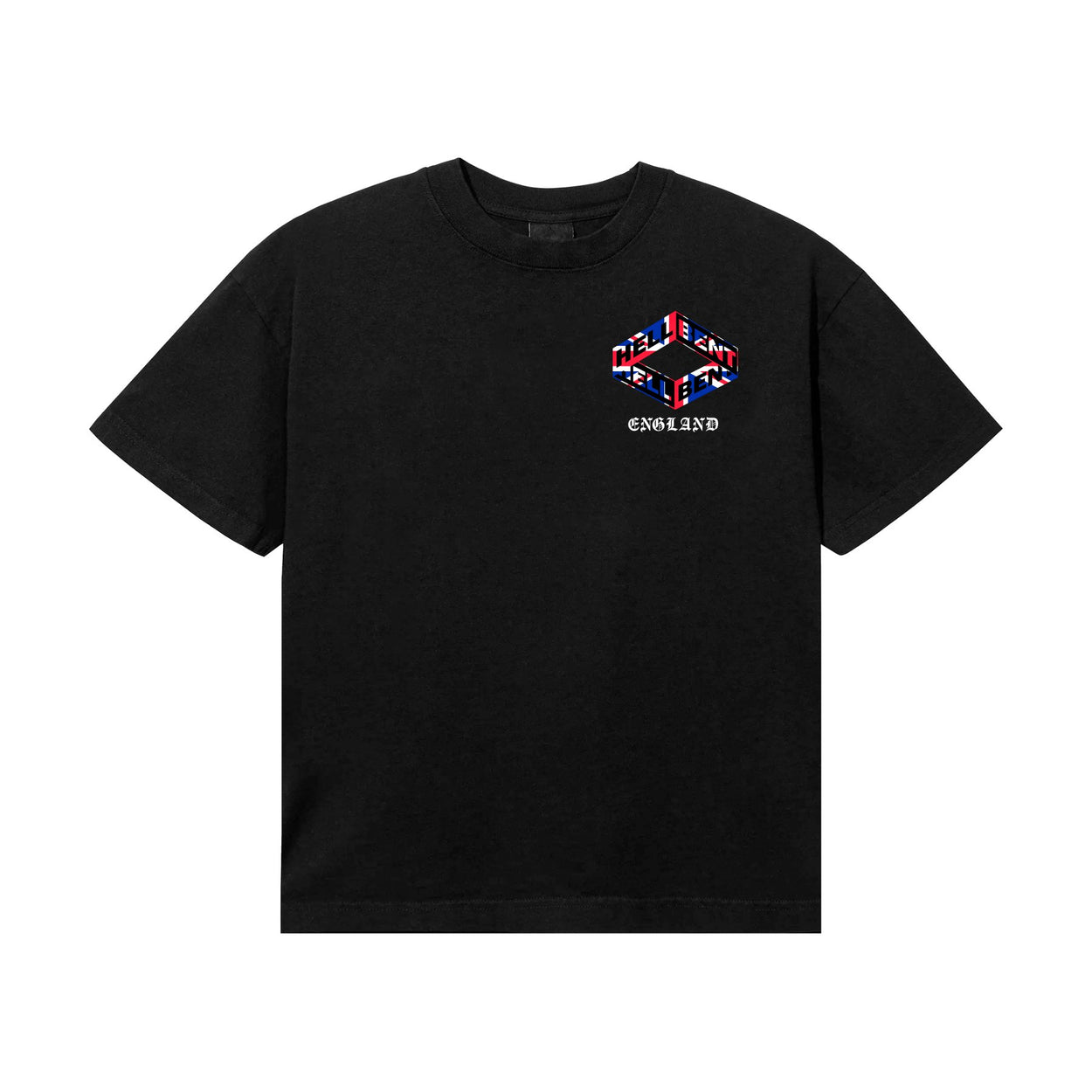 Hellbent England Logo Tee