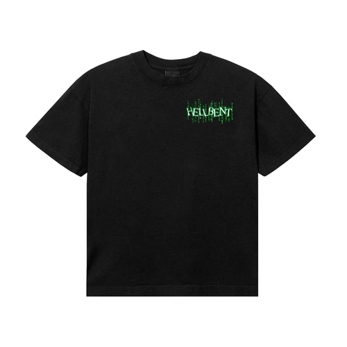 Matrix Logo Tee