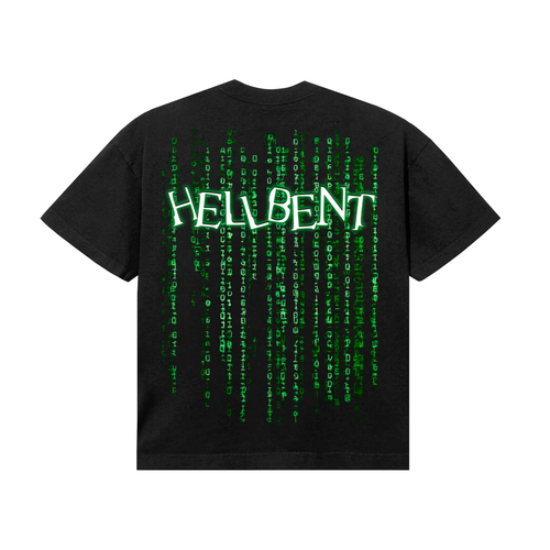 Matrix Logo Tee