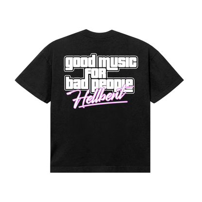 Grand Theft Hellbent Tee