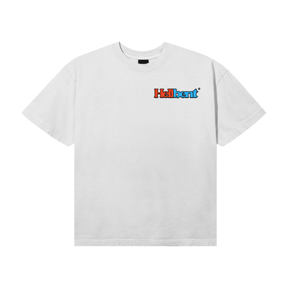 Saints & Sinners Tee (Off-White)