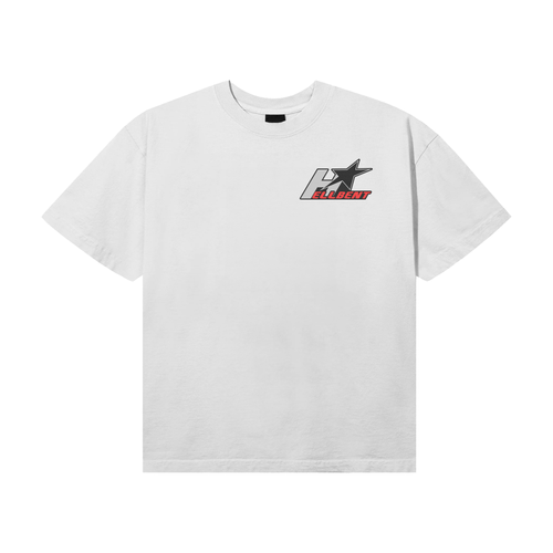 Heavenstar Tee (White)