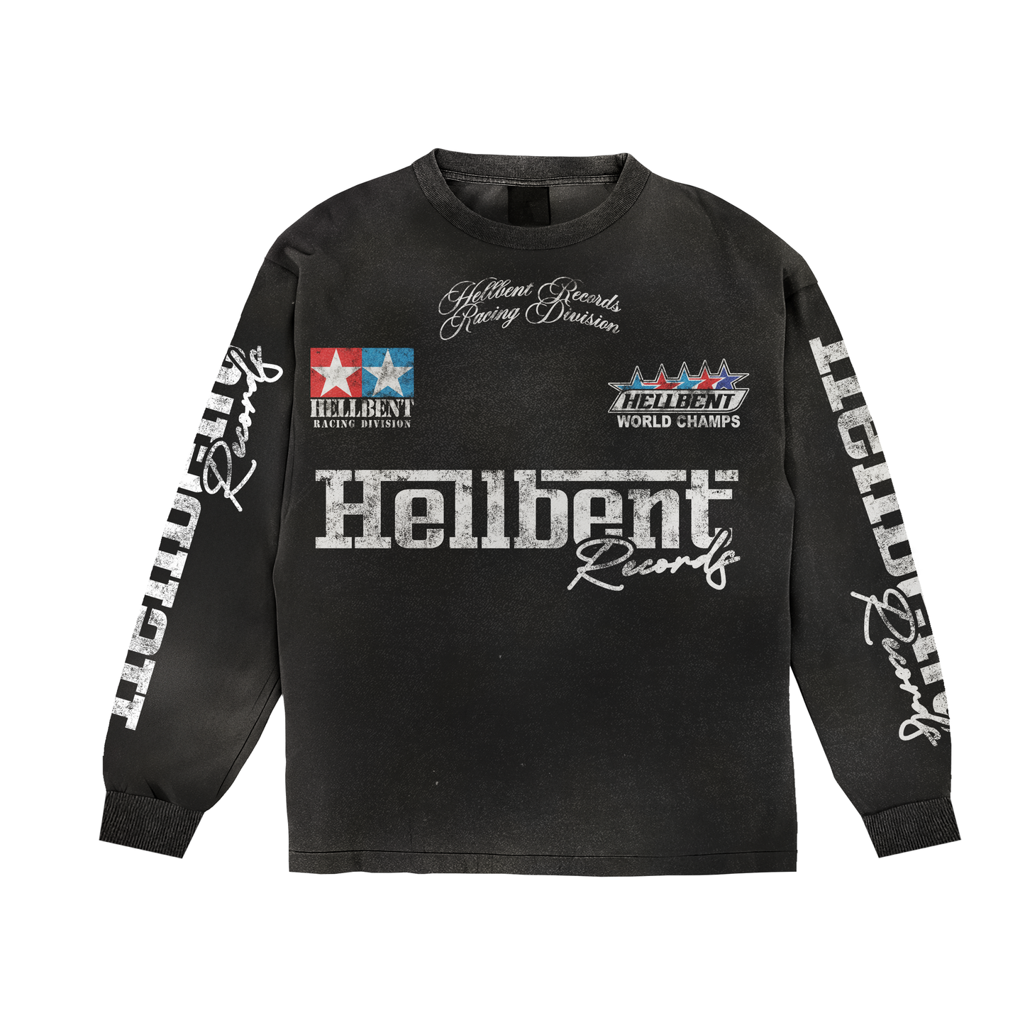 Hellbent Racing Division Long Sleeve