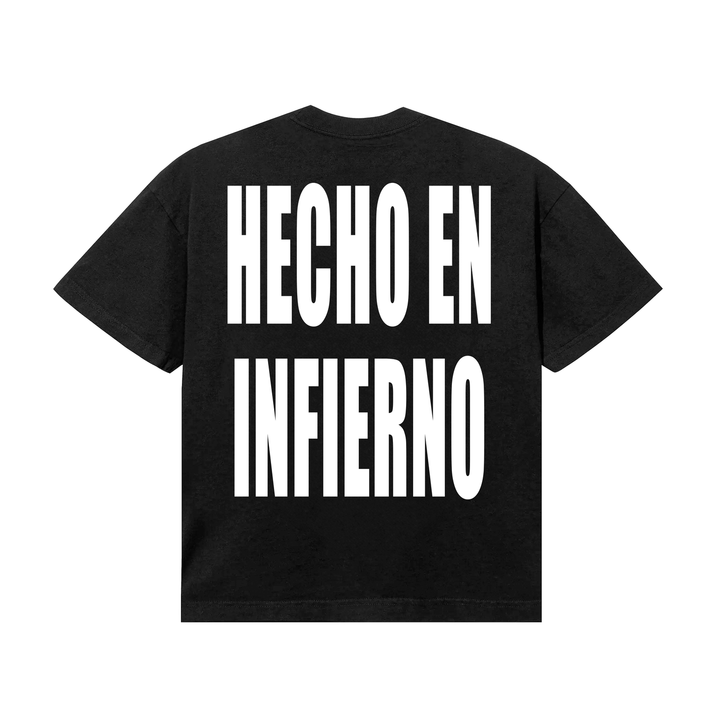 Hecho En Infierno Tee