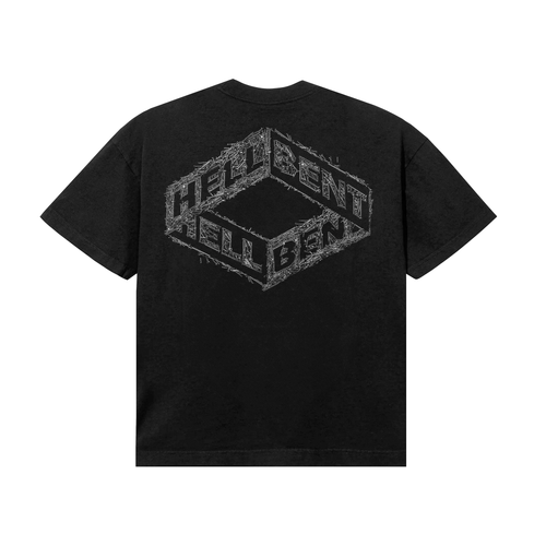 Hellbent Hardware Logo Tee