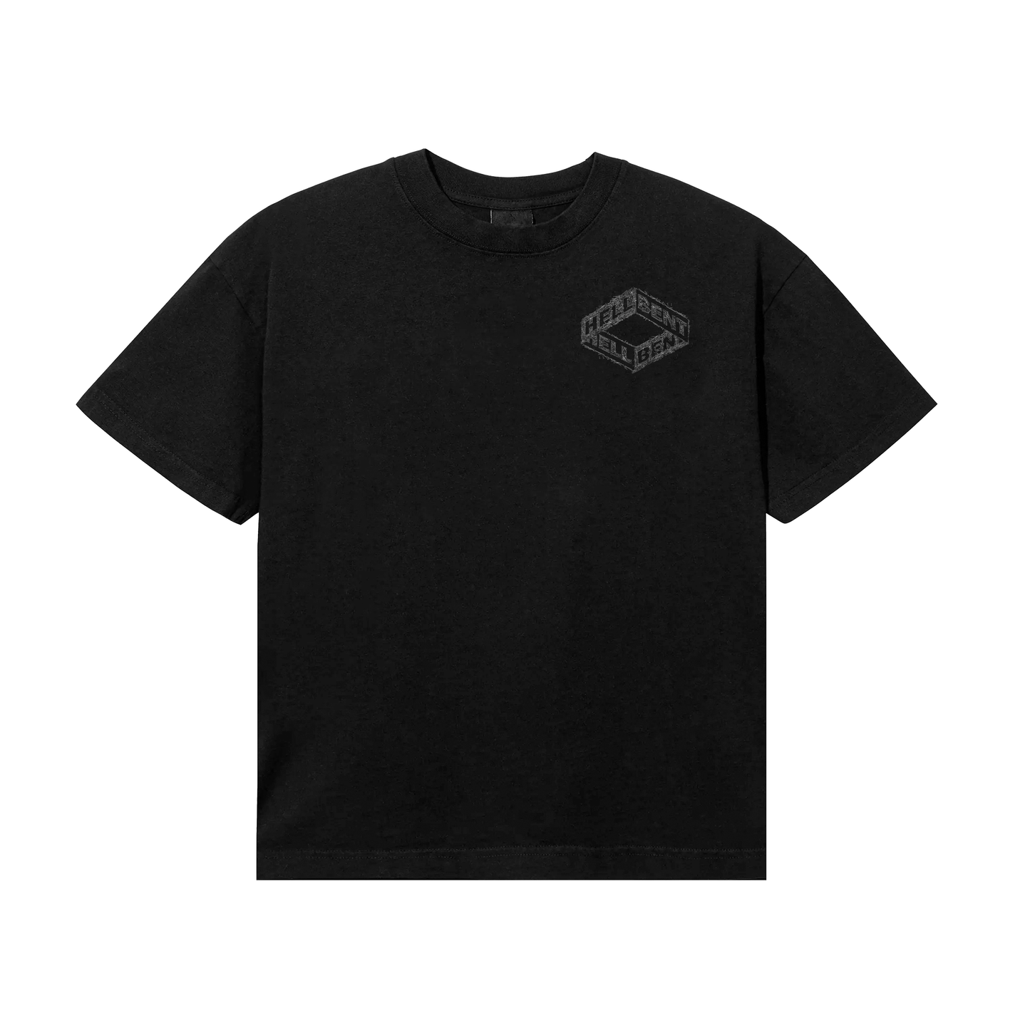 Hellbent Hardware Logo Tee