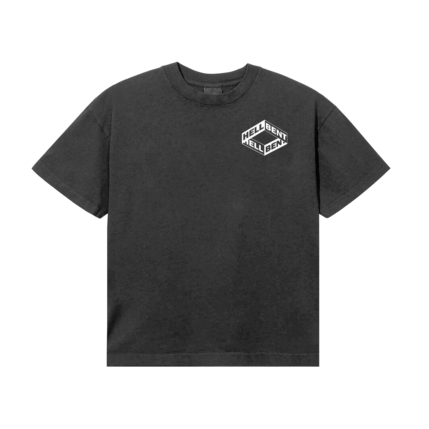 Good Music For Bad People Logo Tee
