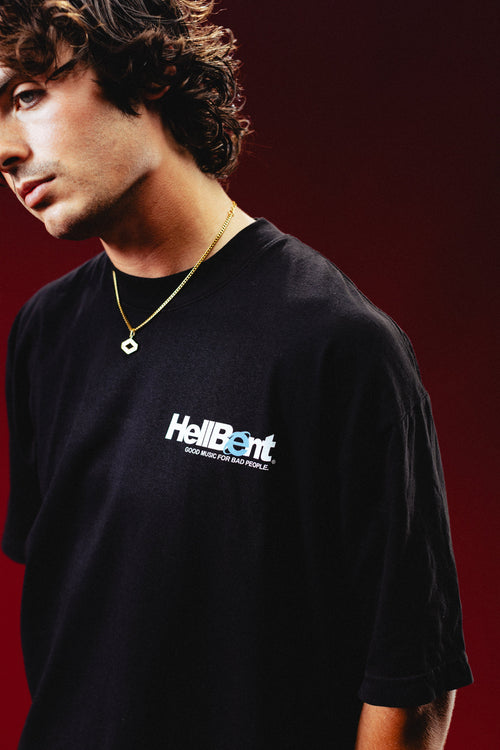 Hellbent Explorer Logo Tee