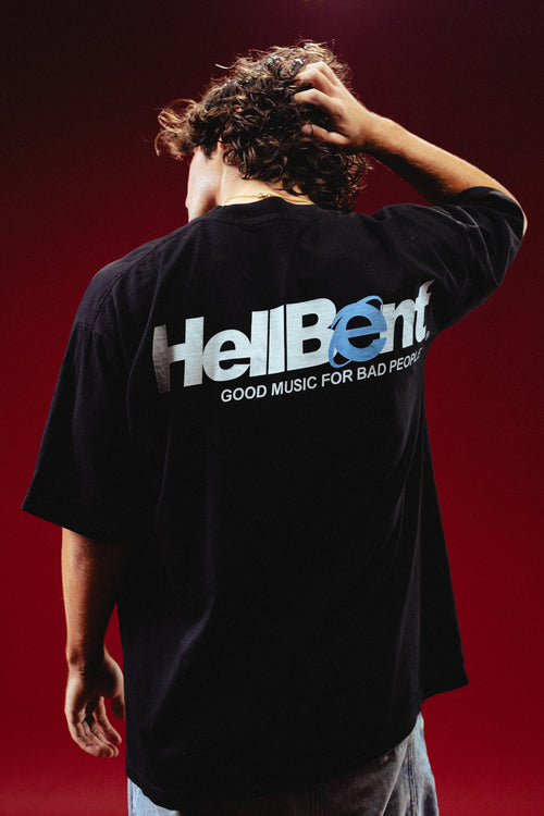 Hellbent Explorer Logo Tee