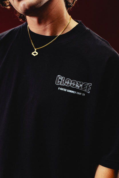 Cloonee X-Rated Summer '25 Tour Tee