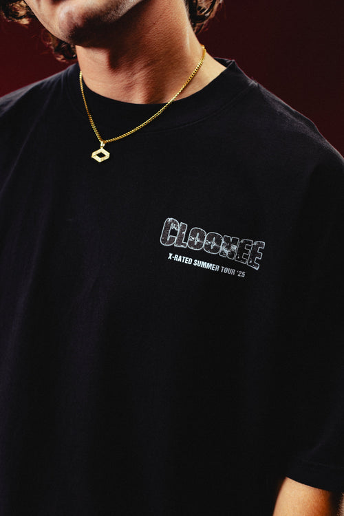 Cloonee X-Rated Summer '25 Tour Tee