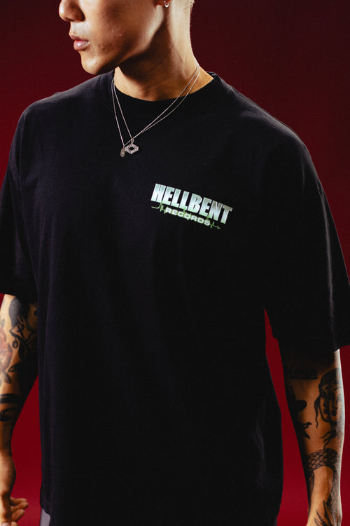 Hellbent Modern Tourfare Tee