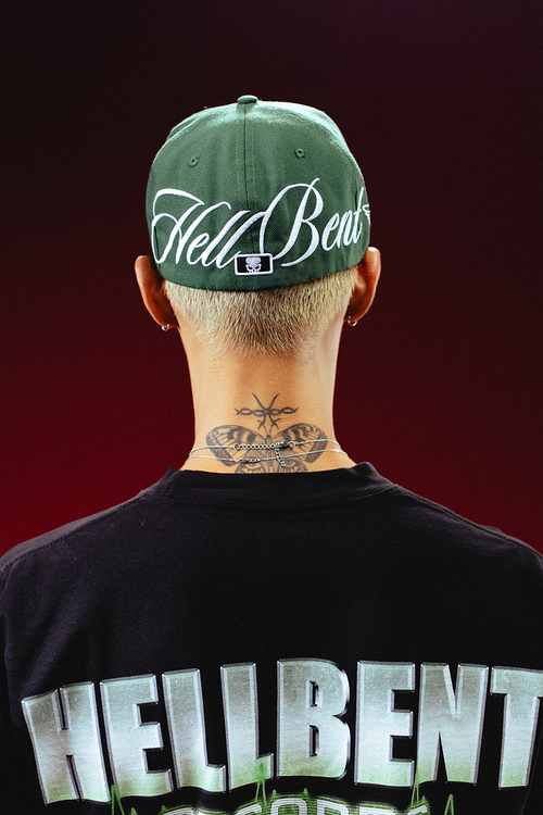 Heaven's Calling Fitted Hat