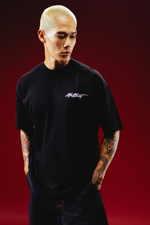 Hellbent Worldwide Logo Tee
