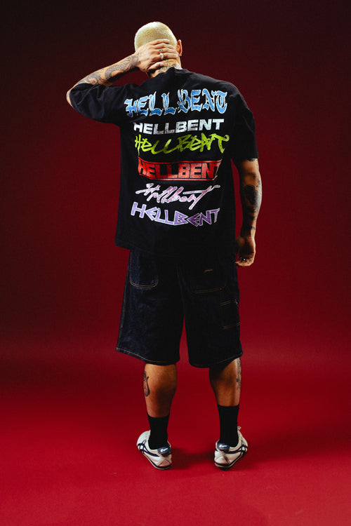 Hellbent Worldwide Logo Tee