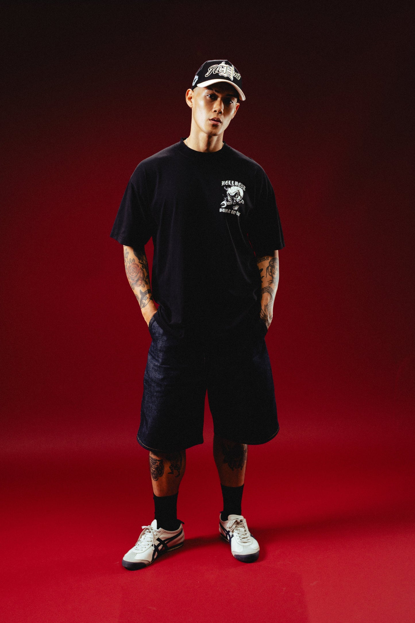 Built To Last Tee