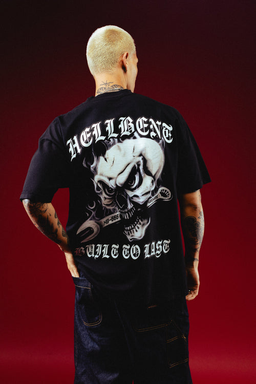 Built To Last Tee