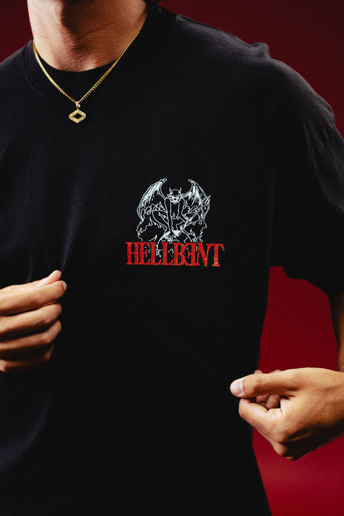 World Domination Logo Tee