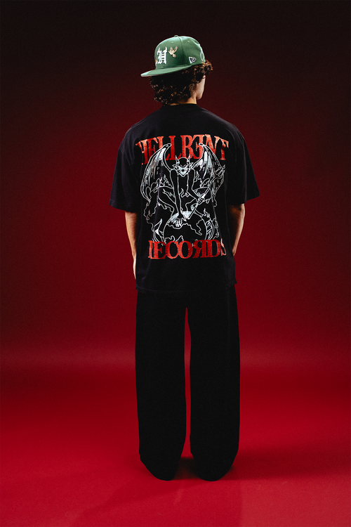 World Domination Logo Tee