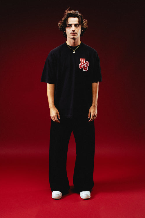 Hellbent Varsity Logo Tee