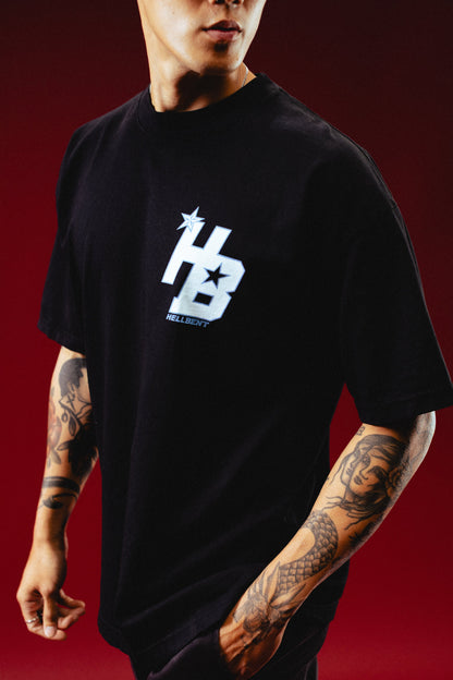 Hellbent Allstar Logo Tee