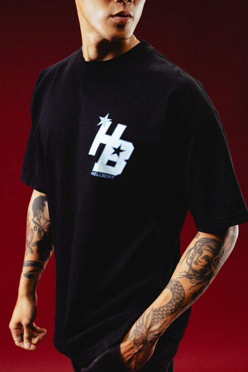 Hellbent Allstar Logo Tee
