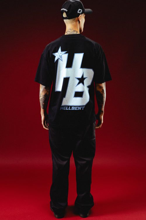 Hellbent Allstar Logo Tee