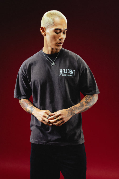 Build & Destroy Tee