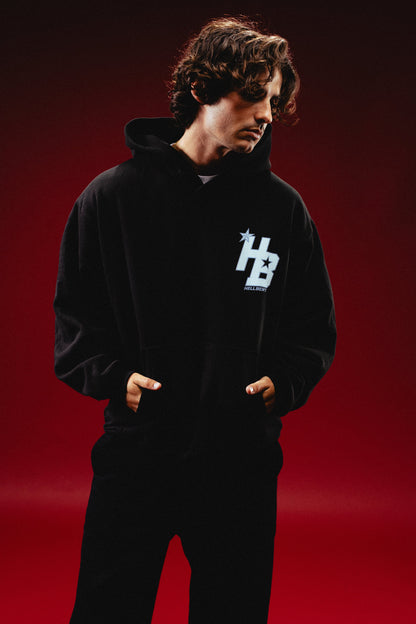 Hellbent Allstar Logo Hoodie