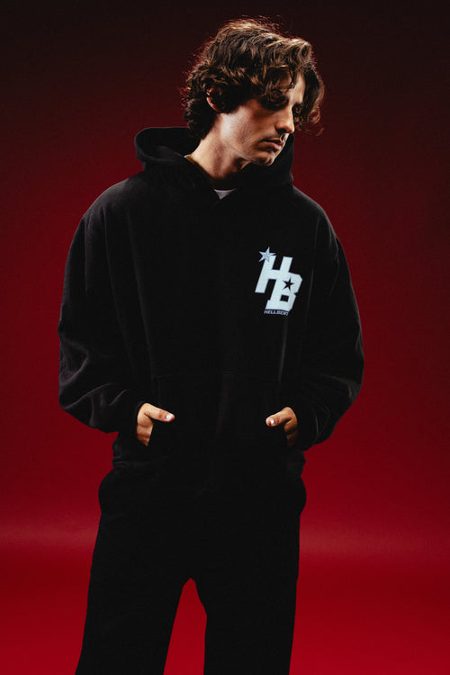 Hellbent Allstar Logo Hoodie