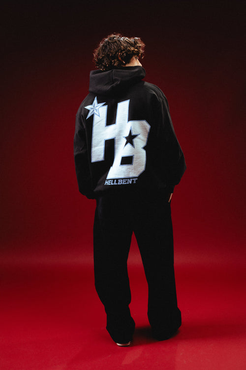 Hellbent Allstar Logo Hoodie