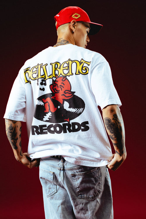 Hellbent Misfit Tee