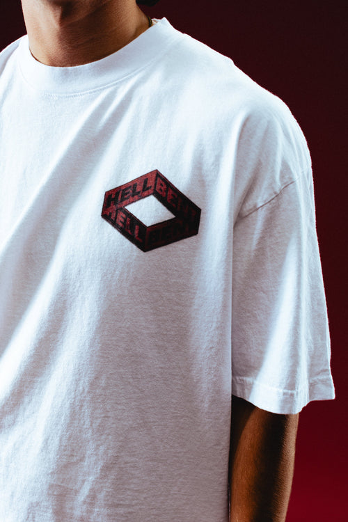 Buena Musica Para Gente Mala Tee (White)