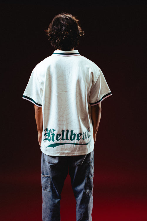 Hellbent Club Soccer Jersey