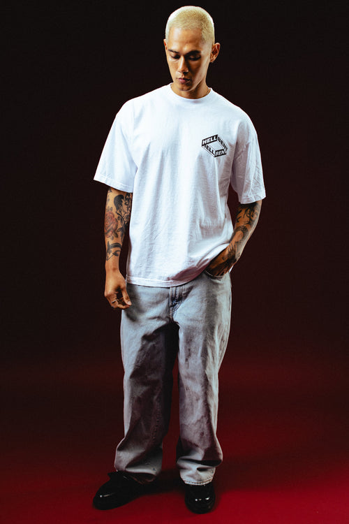 Pick A Vowel Tee