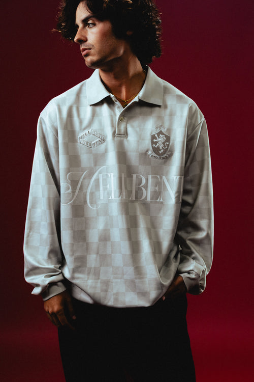 Hellbent Essentials Longsleeve Soccer Jersey