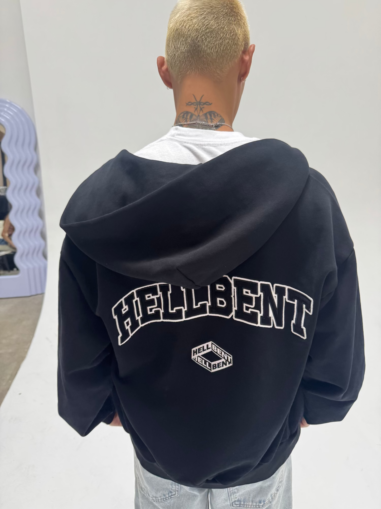 Hellbent Essential Zip-Up