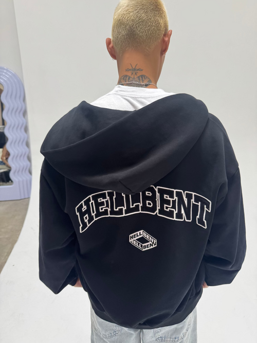 Hellbent Essential Zip-Up