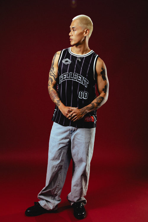 Hellbent Allstar Basketball Jersey