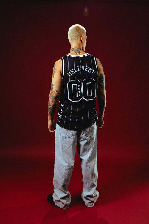 Hellbent Allstar Basketball Jersey