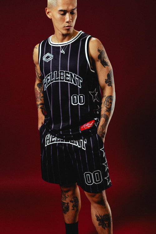 Hellbent Basketball Shorts