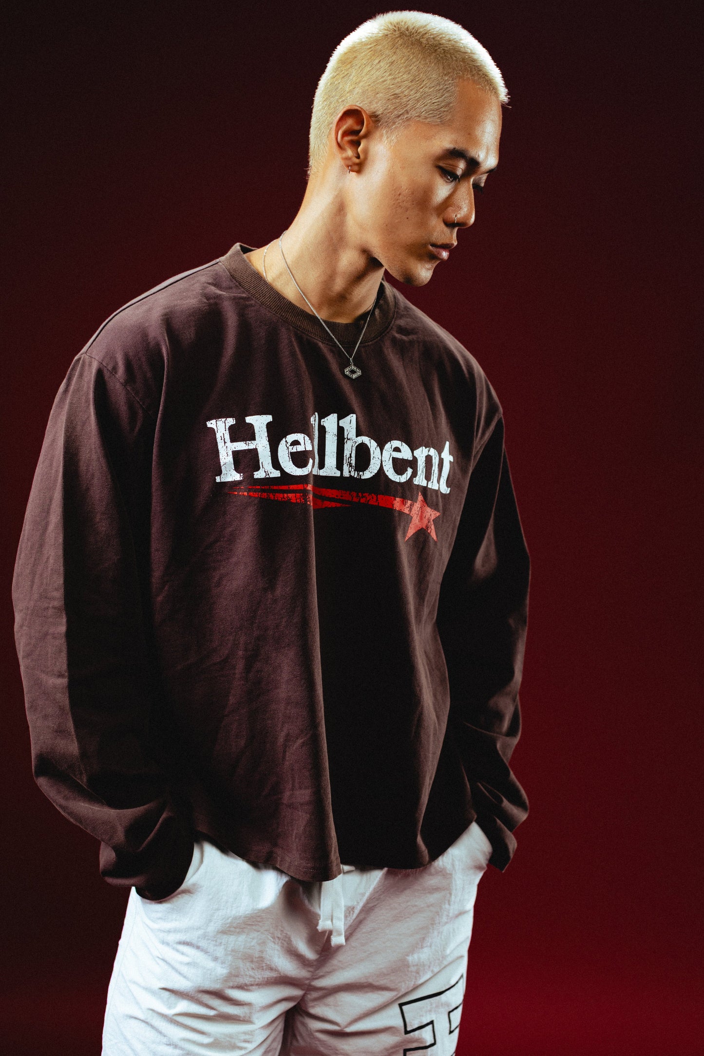 Hellbent Allstar Longsleeve (Chocolate)