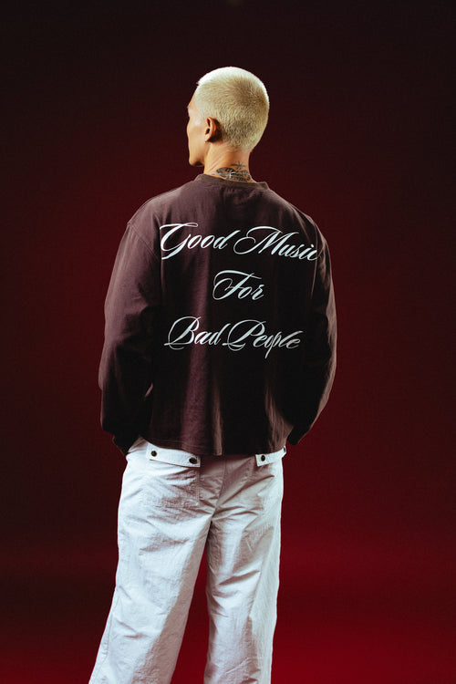 Hellbent Allstar Longsleeve (Chocolate)