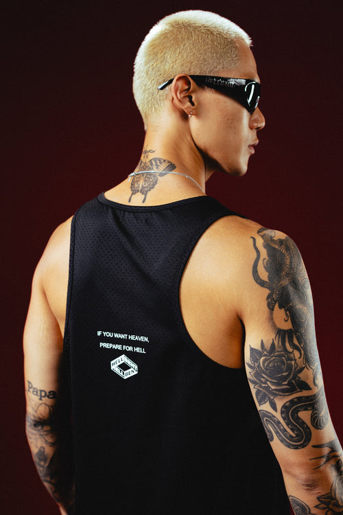 Hellbent Running Vest (Black)